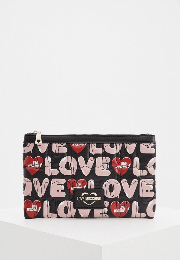 

Сумка Love Moschino, Черный, Love Moschino LO416BWHXFH8