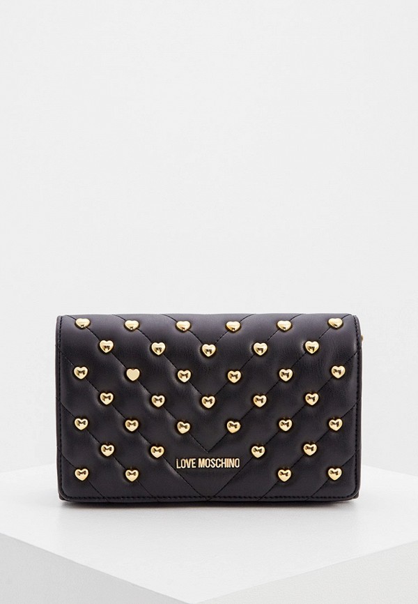 

Сумка Love Moschino, Черный