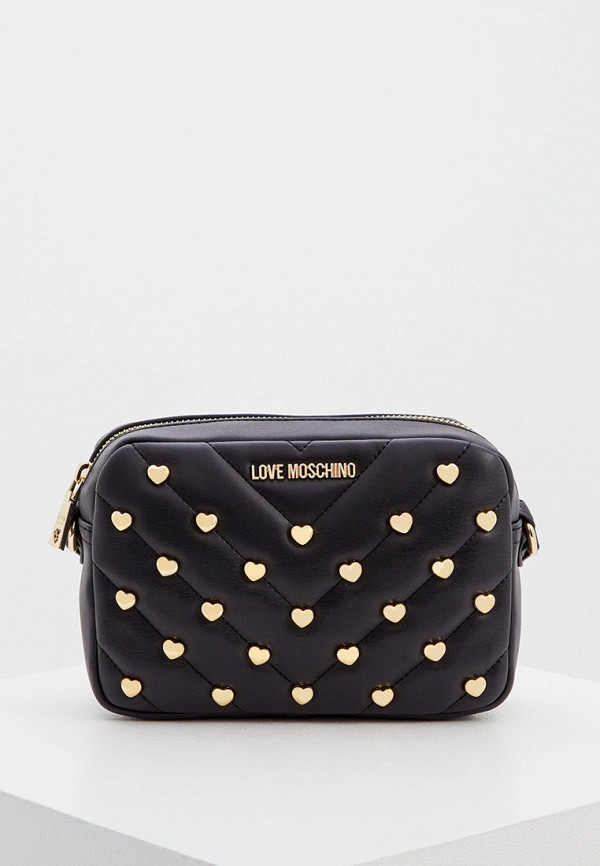 

Сумка Love Moschino, Черный