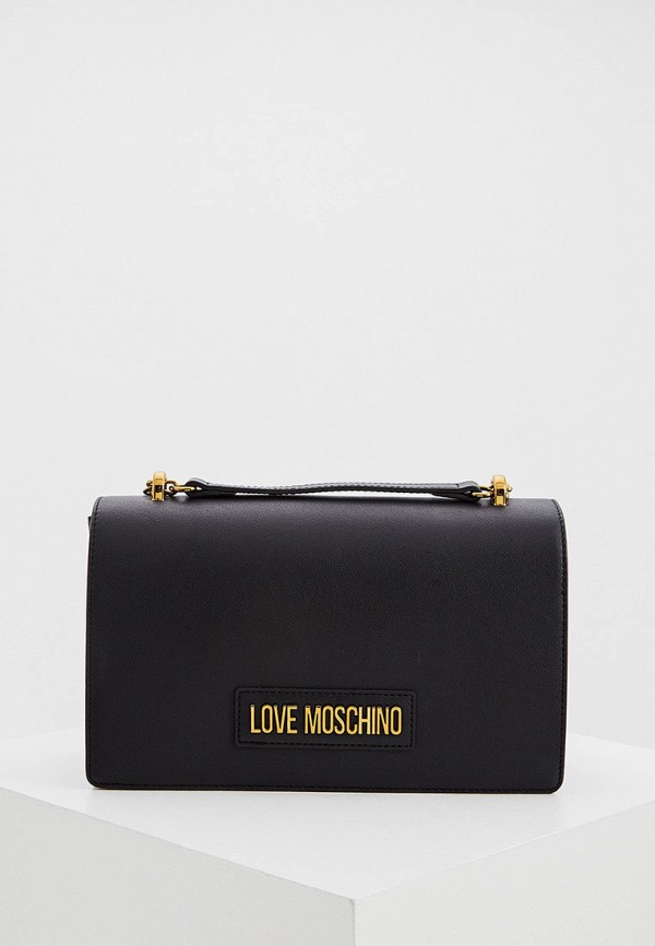 

Сумка Love Moschino, Черный
