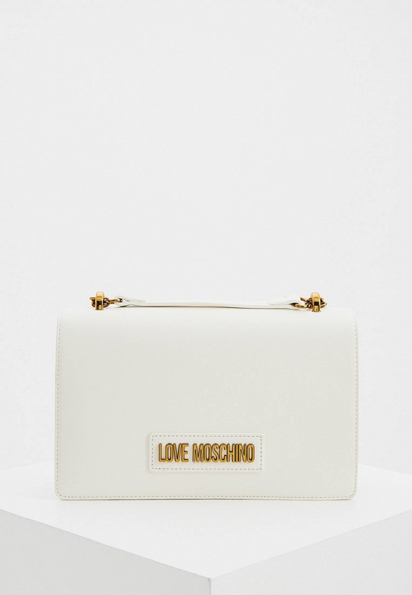 

Сумка Love Moschino, Белый