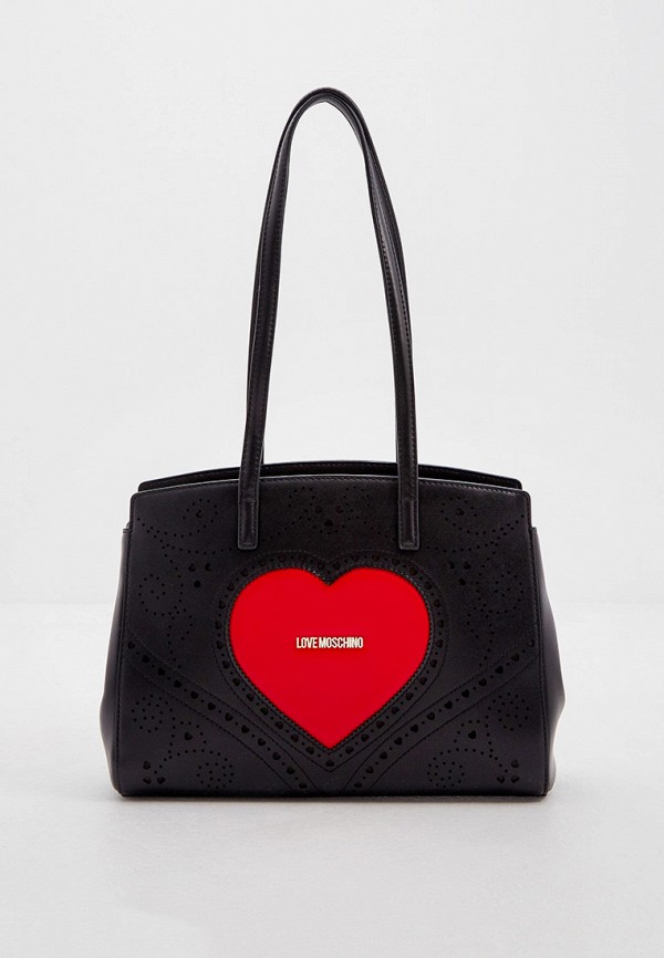 

Сумка Love Moschino, Черный