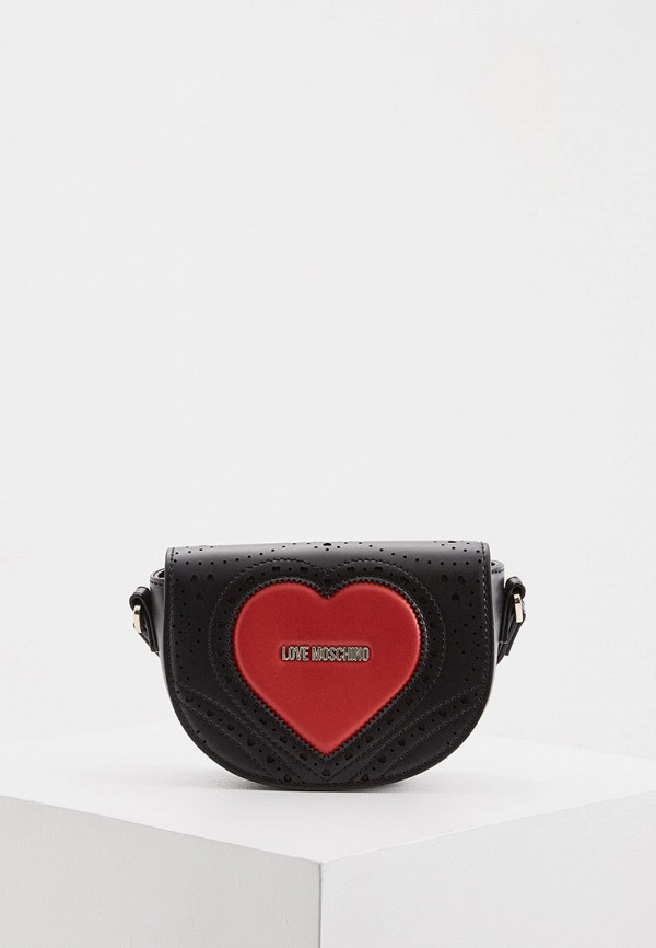 

Сумка Love Moschino, Черный