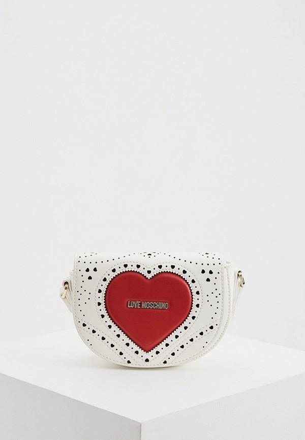 

Сумка Love Moschino, Белый