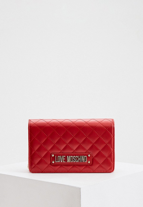 

Сумка Love Moschino, Красный, Love Moschino LO416BWJDOG5