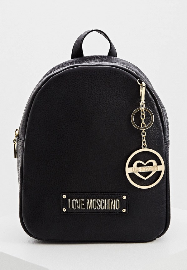 

Рюкзак Love Moschino, Черный, Love Moschino LO416BWJDOG9
