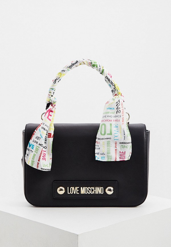

Сумка Love Moschino, Черный