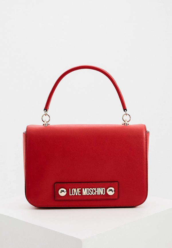 

Сумка Love Moschino, Красный