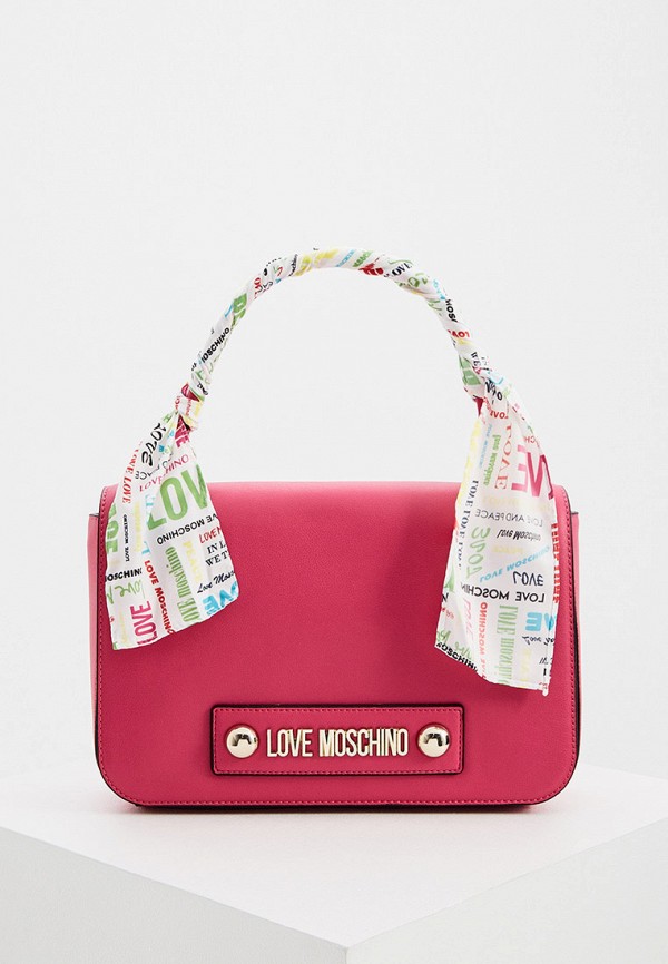 

Сумка Love Moschino, Розовый