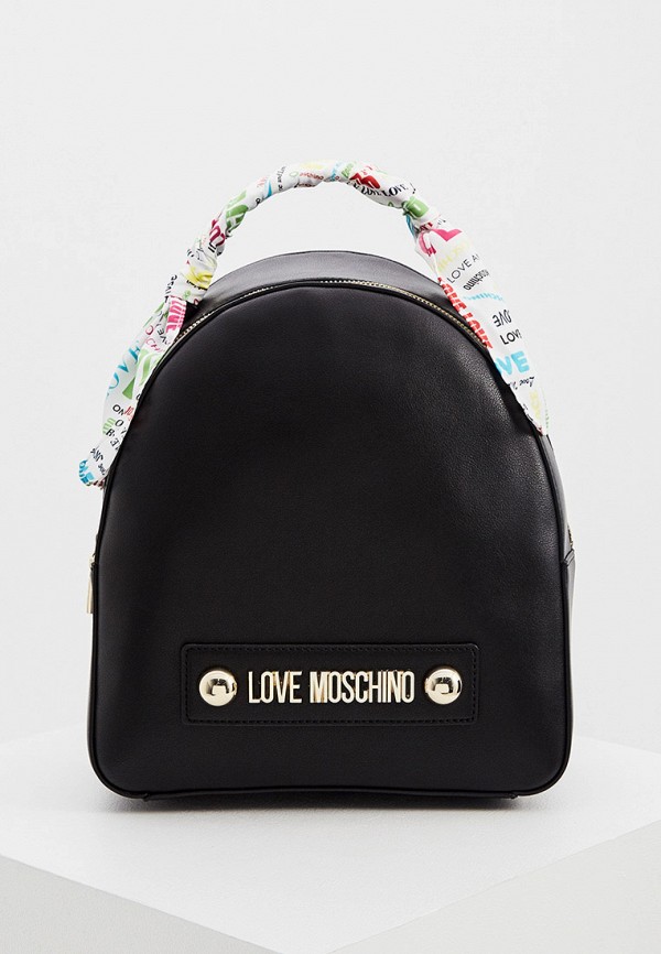

Рюкзак Love Moschino, Черный