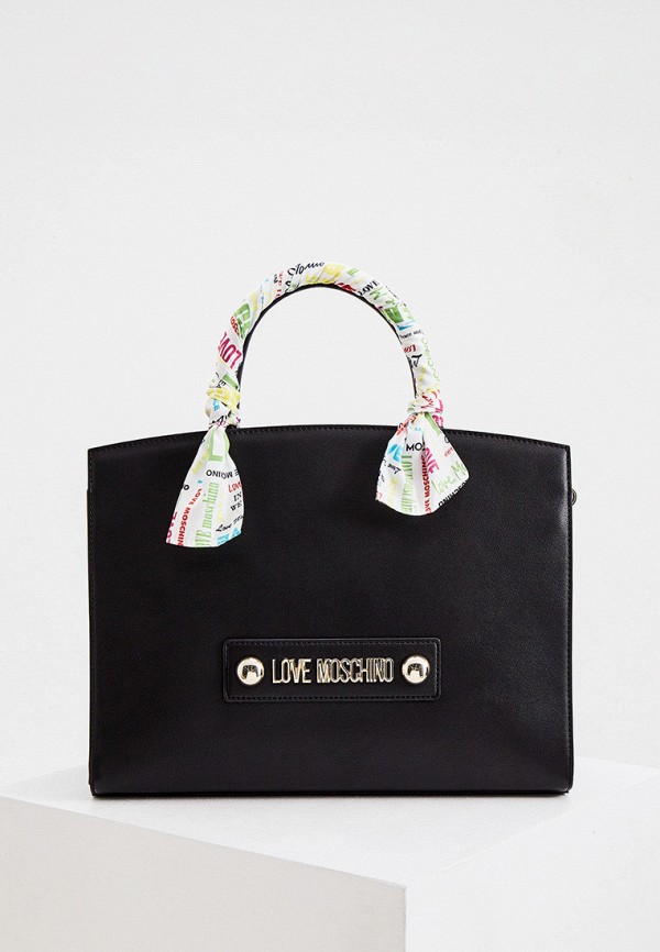 

Сумка Love Moschino, Черный