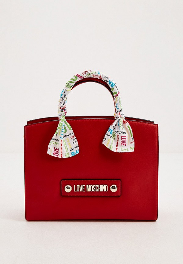 

Сумка Love Moschino, Красный