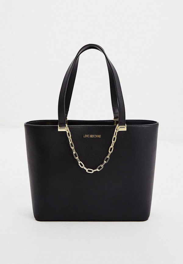 

Сумка Love Moschino, Черный