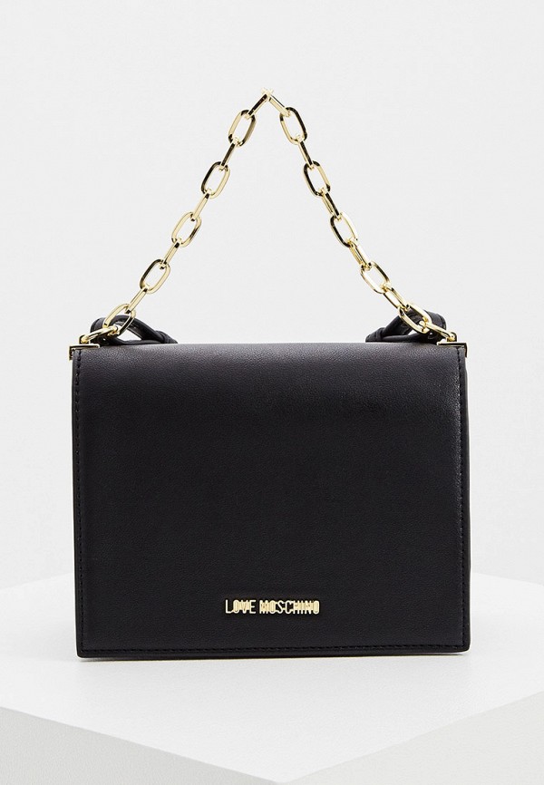 

Сумка Love Moschino, Черный