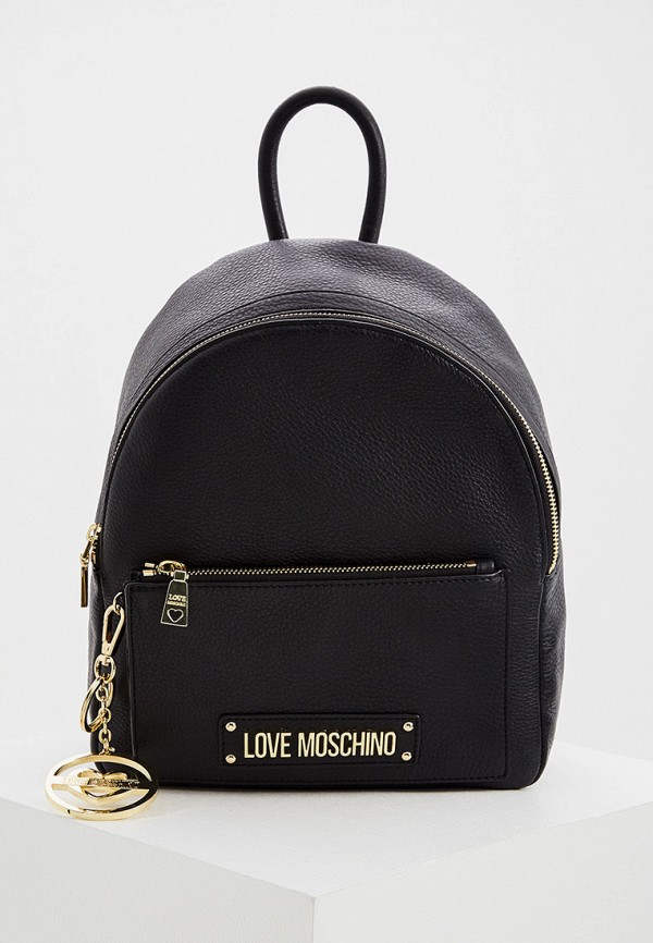 

Рюкзак Love Moschino, Черный