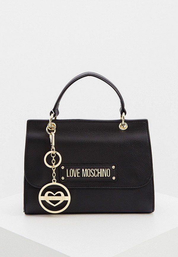 

Сумка Love Moschino, Черный