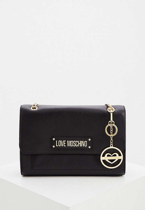 

Сумка Love Moschino, Черный