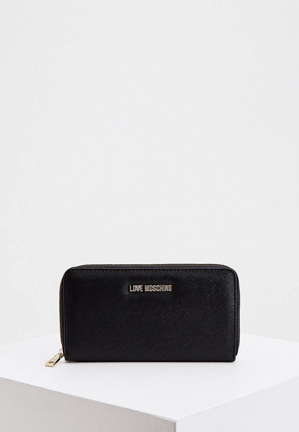 

Кошелек Love Moschino, Черный
