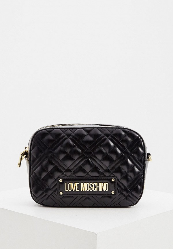 

Сумка Love Moschino, Черный