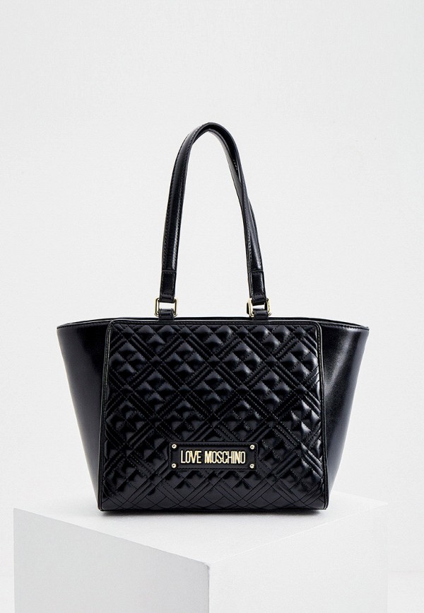 

Сумка Love Moschino, Черный