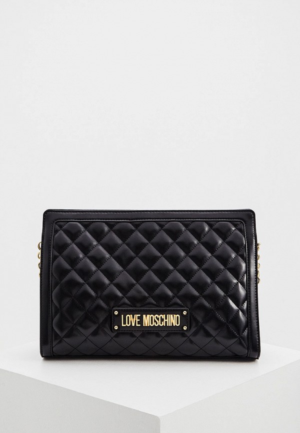 

Сумка Love Moschino, Черный