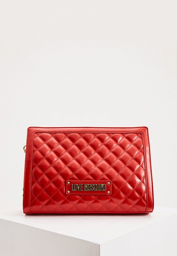 

Сумка Love Moschino, Красный