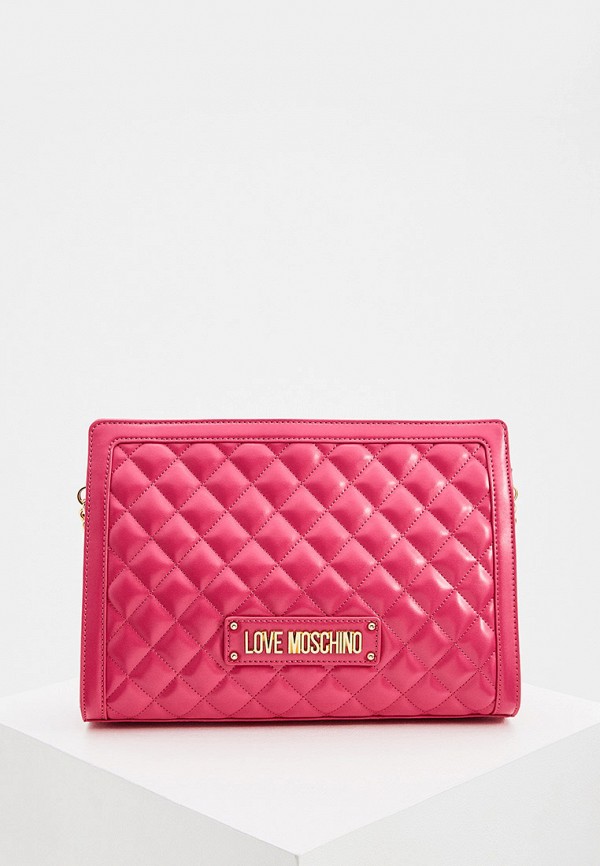 

Сумка Love Moschino, Розовый