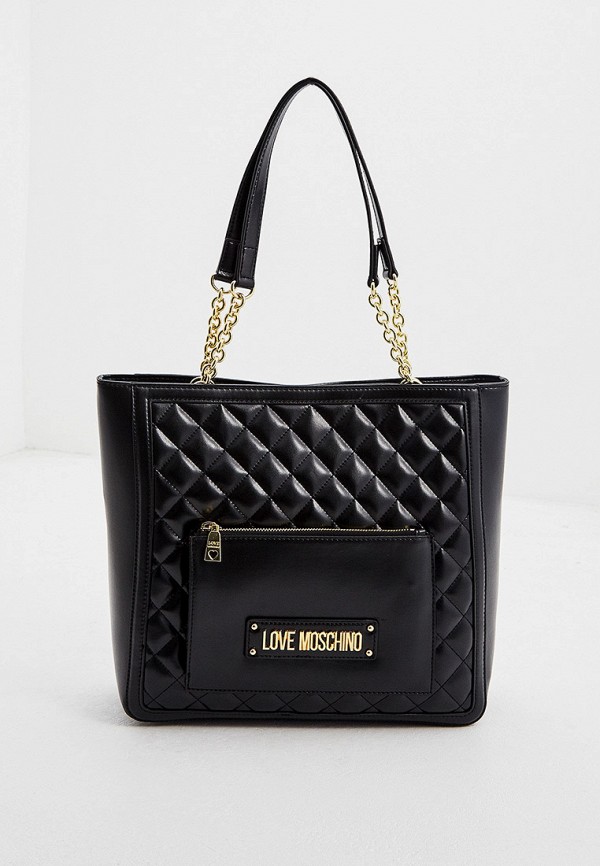 

Сумка Love Moschino, Черный