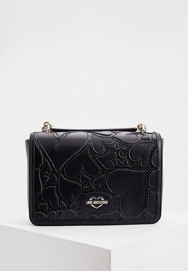 

Сумка Love Moschino, Черный