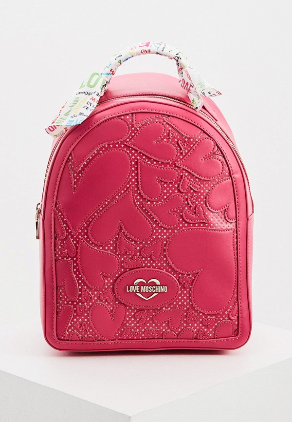

Рюкзак Love Moschino, Розовый