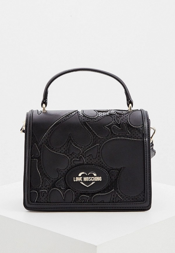 

Сумка Love Moschino, Черный