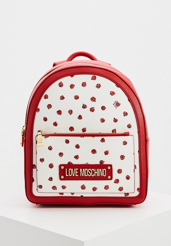 фото Рюкзак love moschino