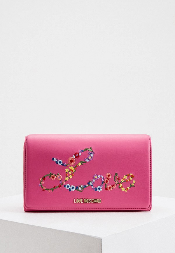 

Сумка Love Moschino, Розовый