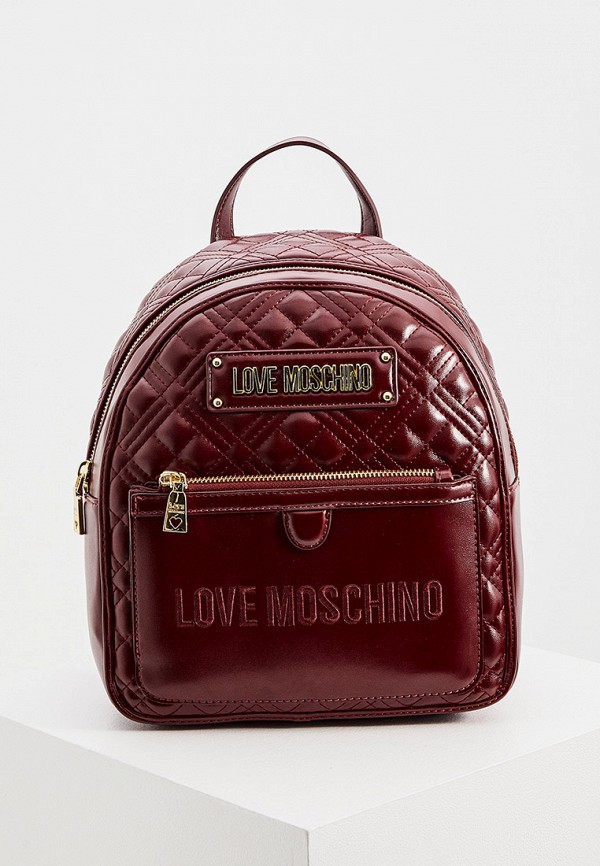 фото Рюкзак love moschino