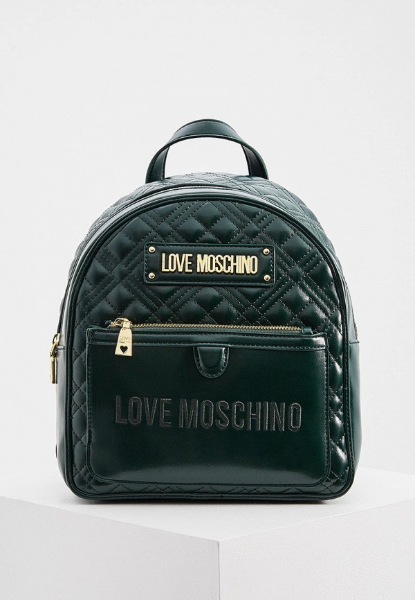 

Рюкзак Love Moschino, Зеленый