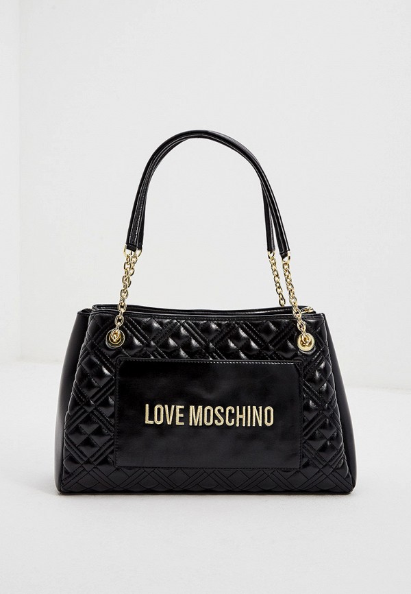 

Сумка Love Moschino, Черный, Love Moschino LO416BWJQID6