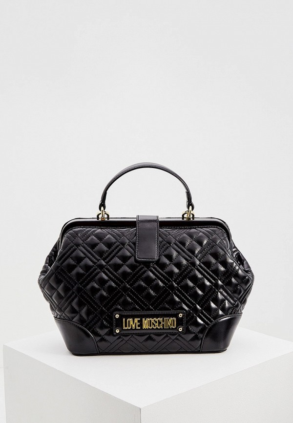 

Сумка Love Moschino, Черный