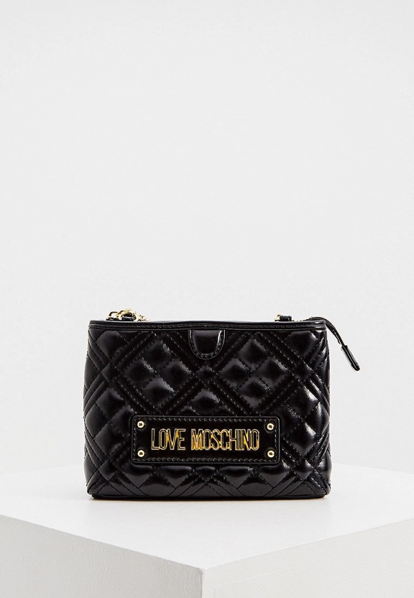 

Сумка Love Moschino, Черный, Love Moschino LO416BWJQIE0