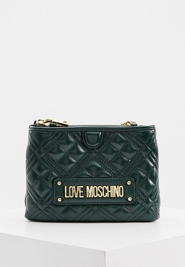 

Сумка Love Moschino, Зеленый, Love Moschino LO416BWJQIE2