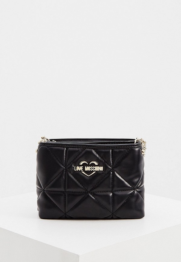 

Сумка Love Moschino, Черный