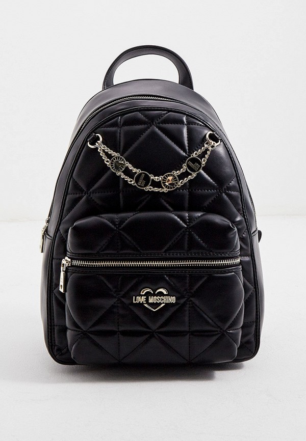 

Рюкзак Love Moschino, Черный