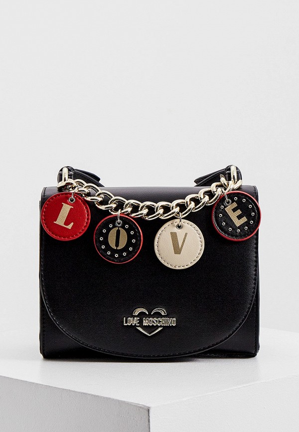 

Сумка Love Moschino, Черный