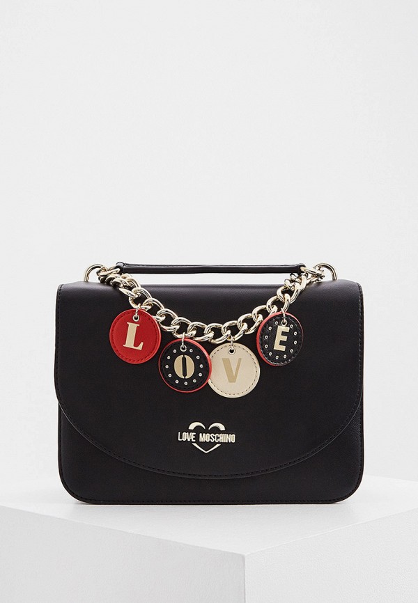 

Сумка Love Moschino, Черный