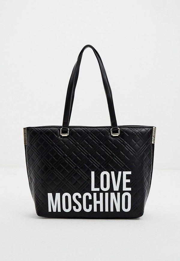 

Сумка Love Moschino, Черный, Love Moschino LO416BWJQIF2