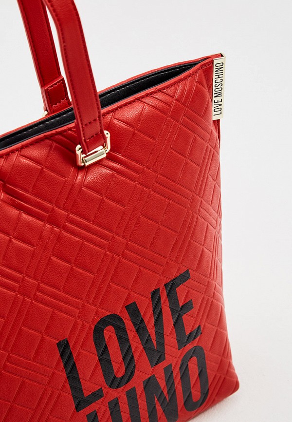 

Сумка Love Moschino, Красный
