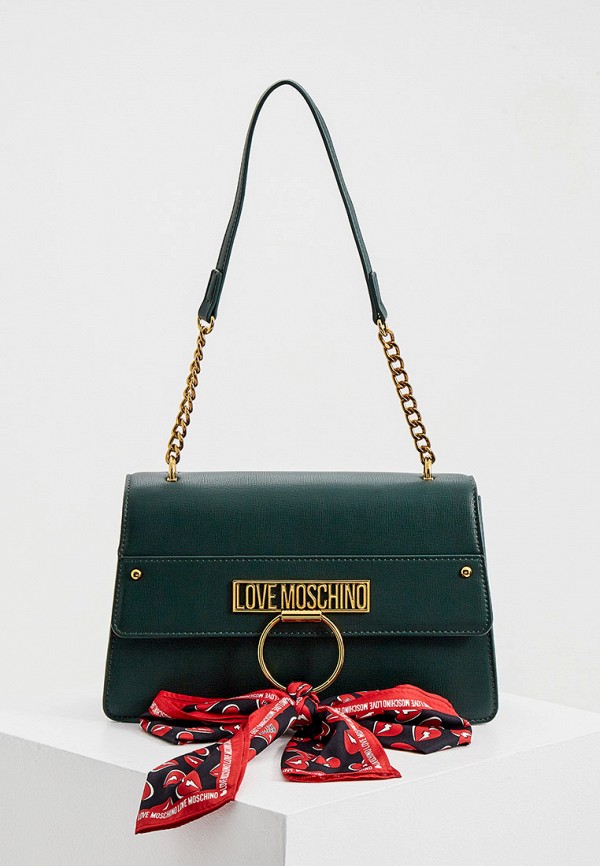 

Сумка Love Moschino, Зеленый
