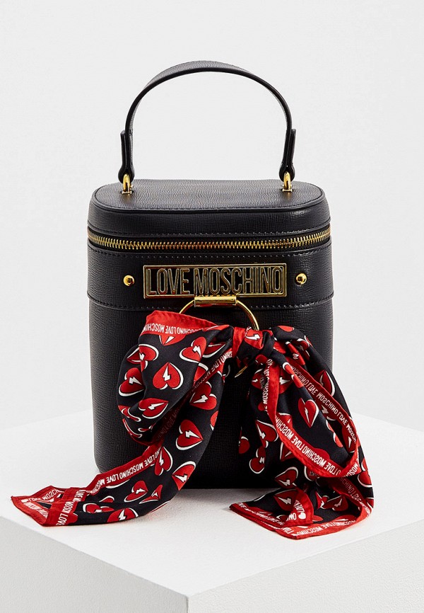 

Сумка Love Moschino, Черный