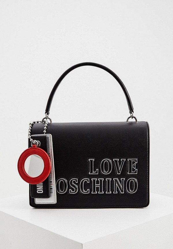 

Сумка Love Moschino, Черный, Love Moschino LO416BWJQIG3