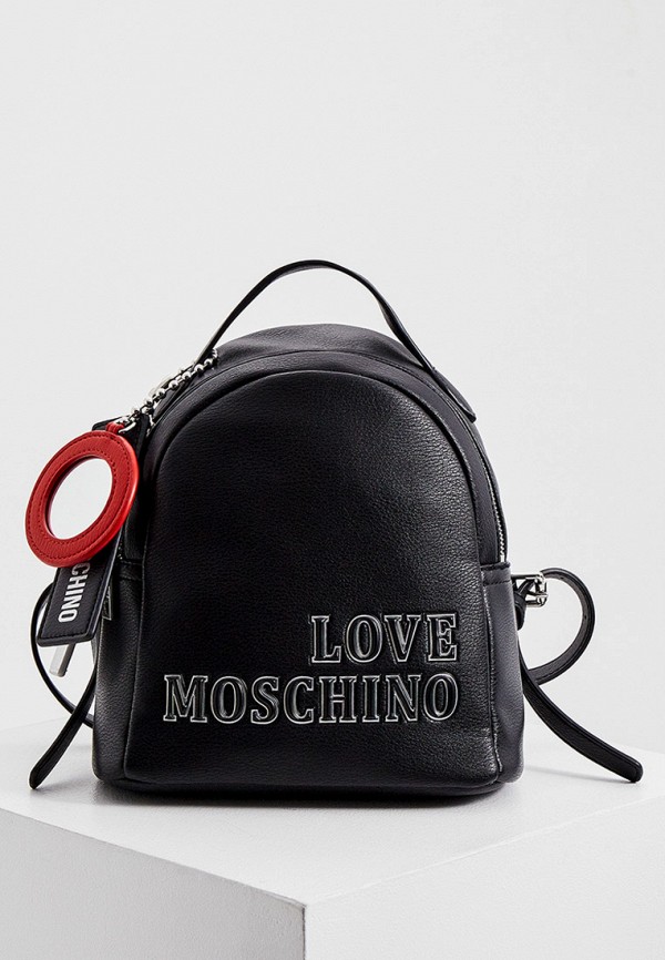 

Рюкзак Love Moschino, Черный