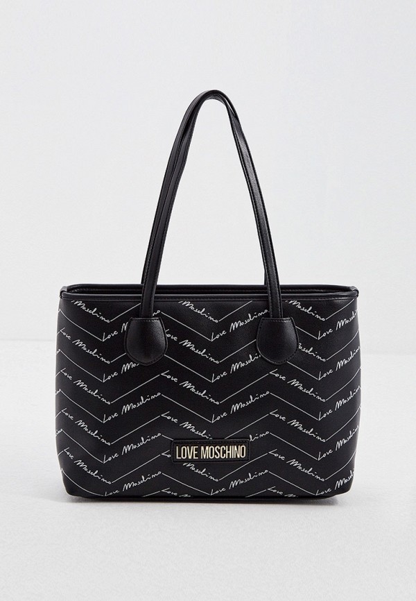 

Сумка Love Moschino, Черный